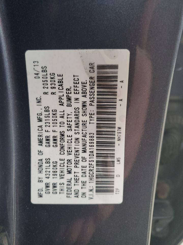 2013 Honda Accord - Image 12