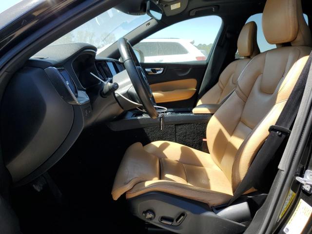  VOLVO XC60 2019 Czarny