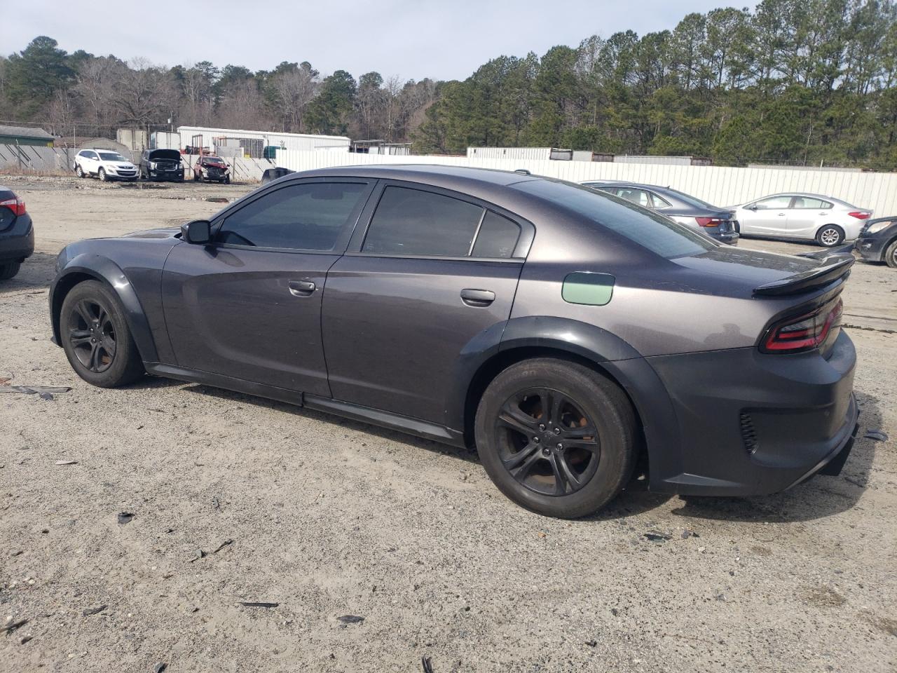 2021 Dodge Charger - Image 2