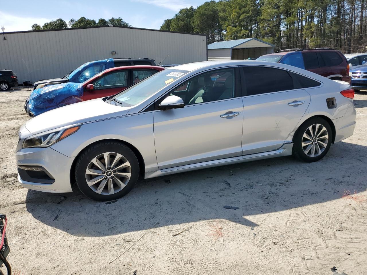2015 Hyundai Sonata - Image 1