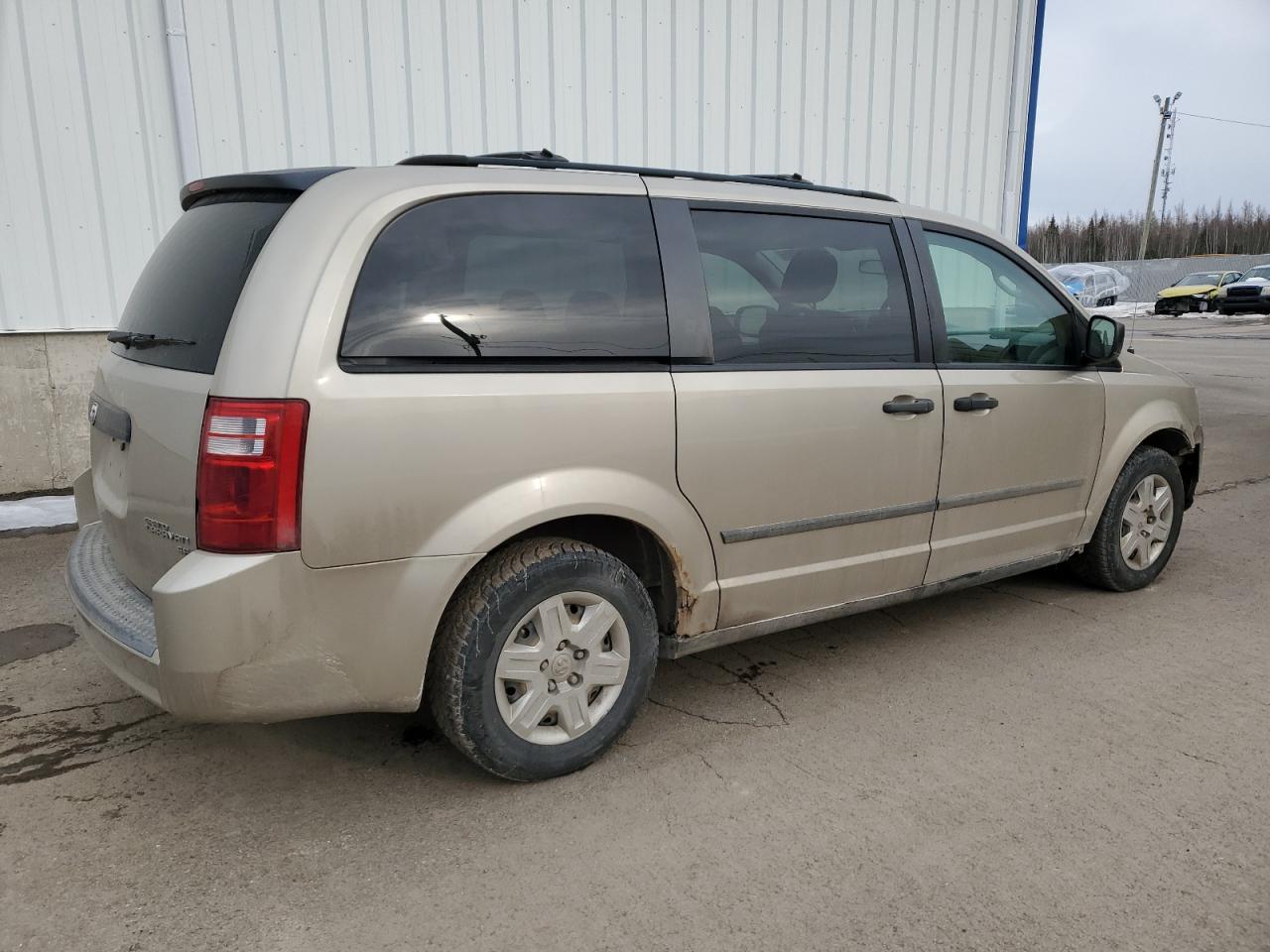 2009 Dodge Caravan - Image 3