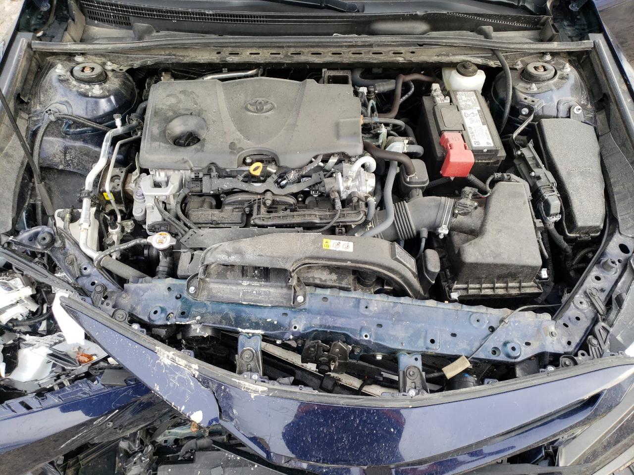 2022 Toyota Camry - Image 12