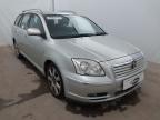 2004 TOYOTA AVENSIS T4 for sale at Copart WESTBURY