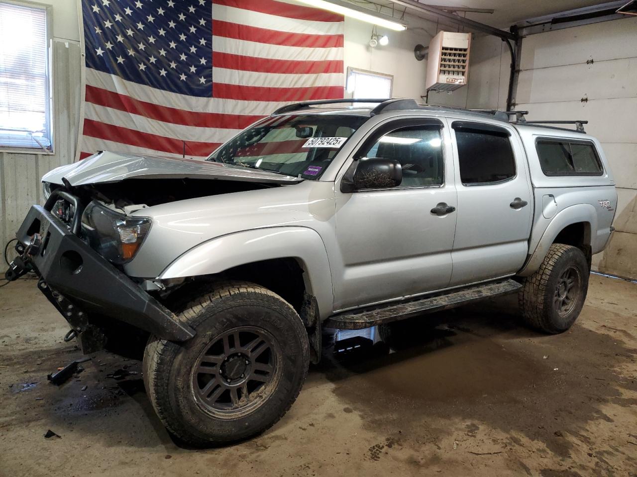 2009 Toyota Tacoma Double Cab for Sale in Lyman, ME - Front End