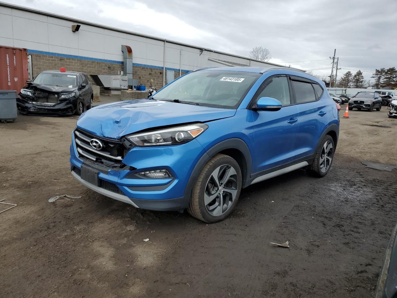 2017 Hyundai Tucson - Image 1