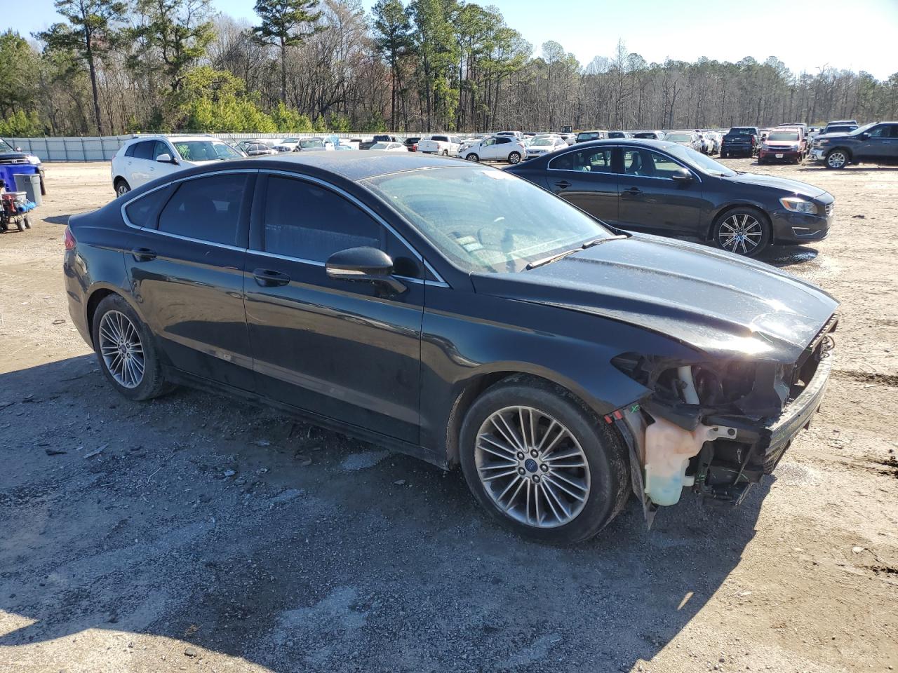 2013 Ford Fusion - Image 4