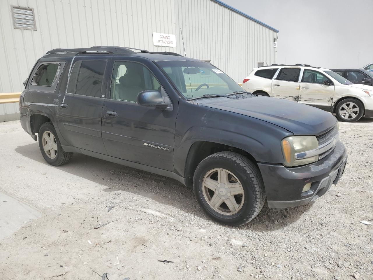 2003 Chevrolet TrailBlazer - Image 4