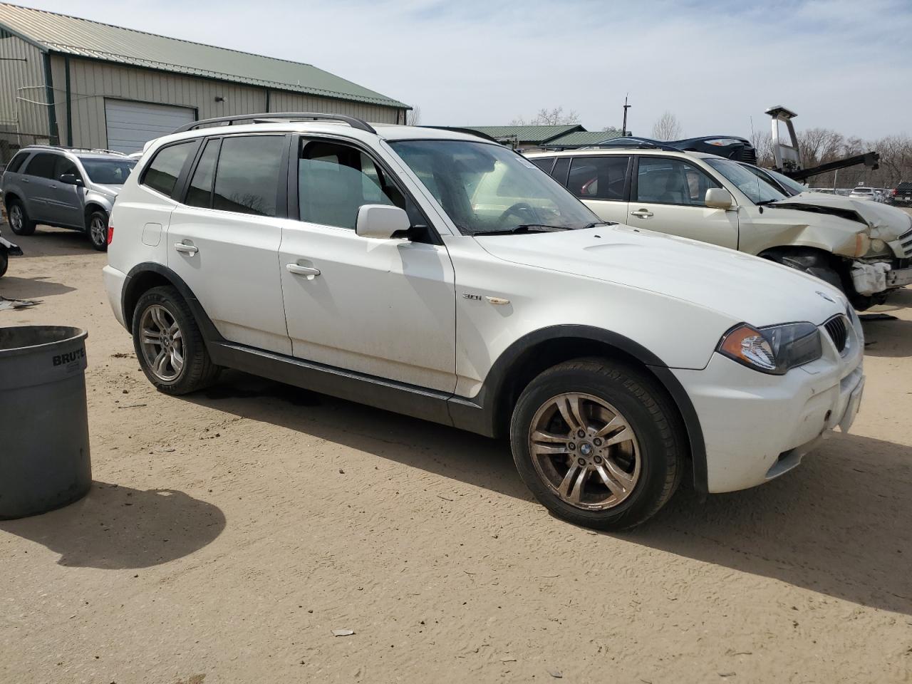 2006 BMW X3 - Image 4