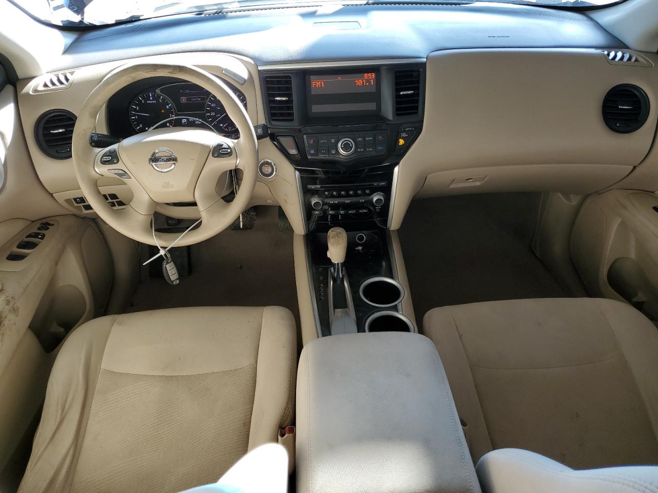 2014 Nissan Pathfinder - Image 8