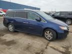 2016 Honda Odyssey Exl zu verkaufen in Woodhaven, MI - Front End