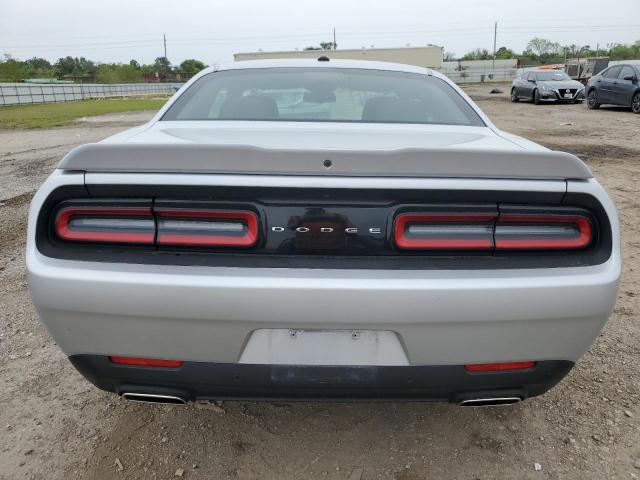  DODGE CHALLENGER 2022 Silver