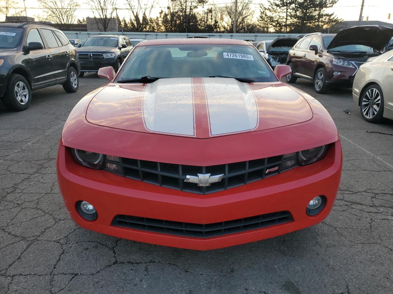 2013 Chevrolet Camaro - Image 5