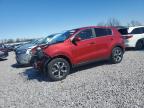 2020 Kia Sportage Lx იყიდება Mcfarland-ში, WI - Front End