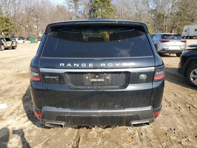  LAND ROVER RANGEROVER 2020 Черный