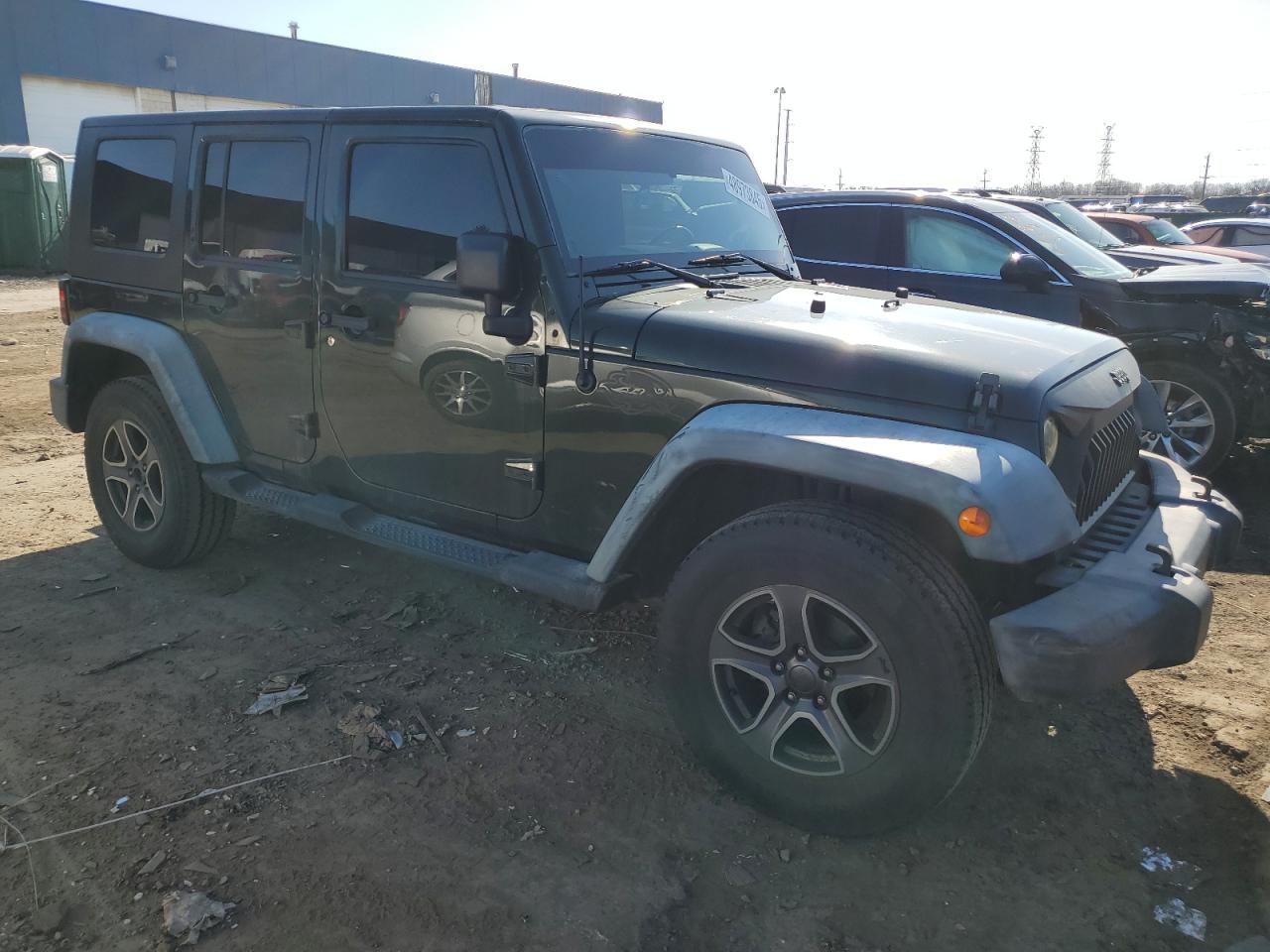 2010 Jeep Wrangler - Image 4