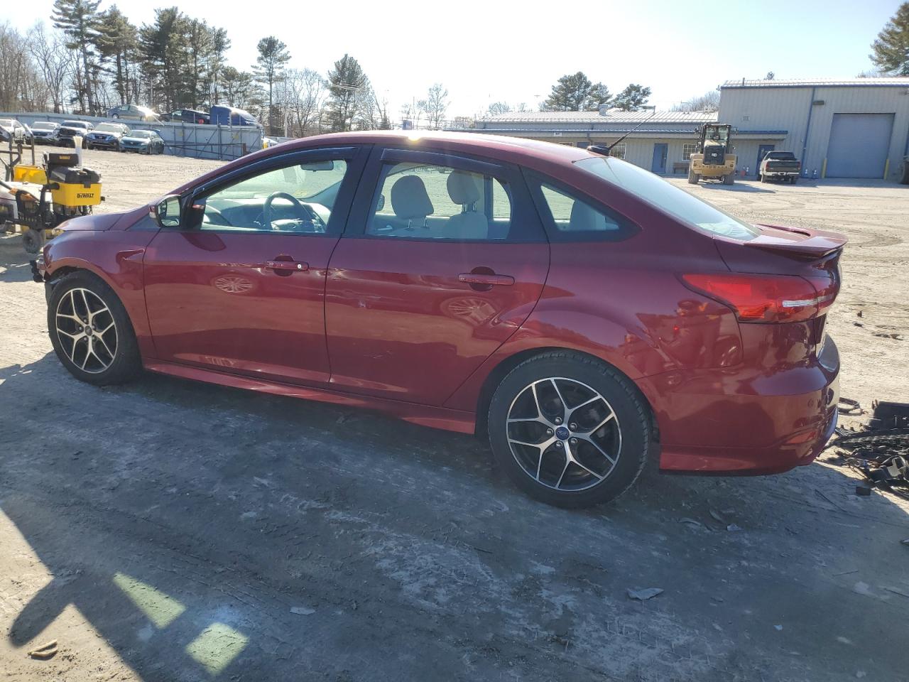 2015 Ford Focus - Image 2