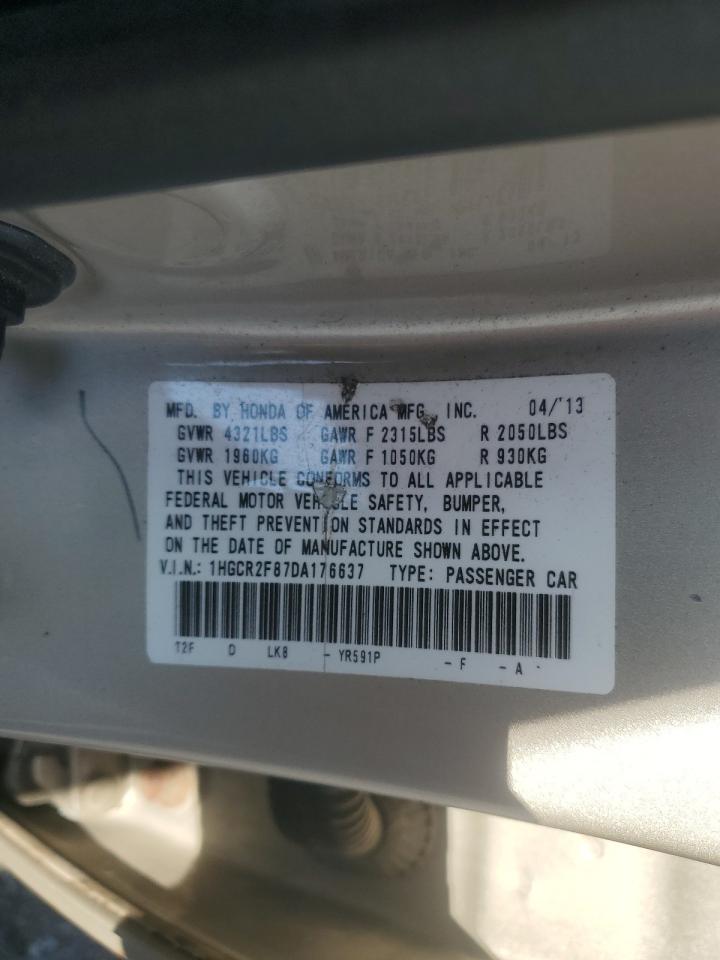 2013 Honda Accord - Image 12
