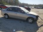 2002 Honda Civic Lx na sprzedaż w Harleyville, SC - Front End