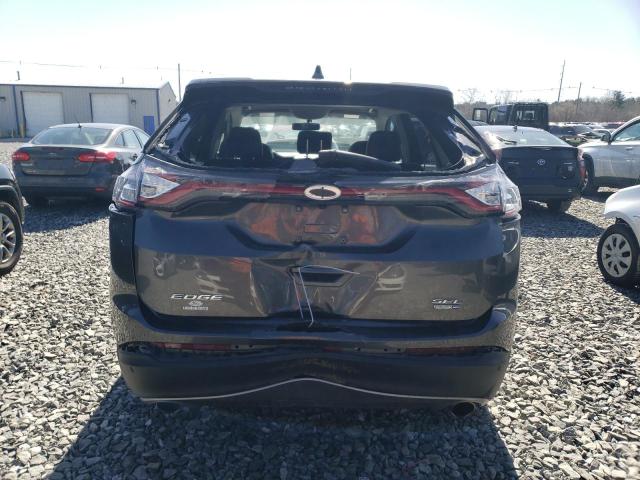  FORD EDGE 2017 Szary