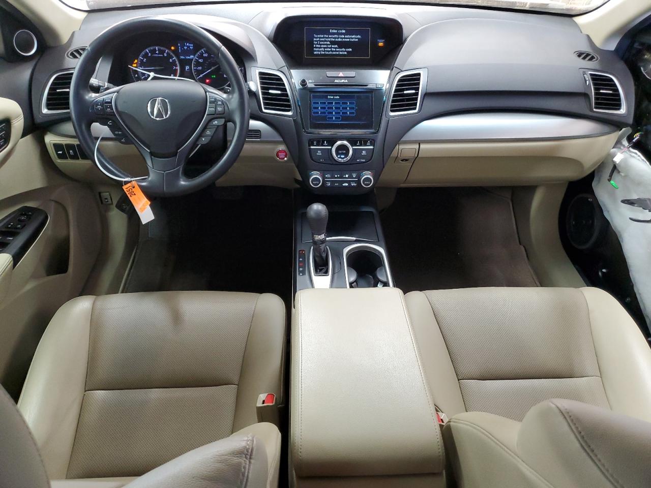 2017 Acura RDX - Image 8
