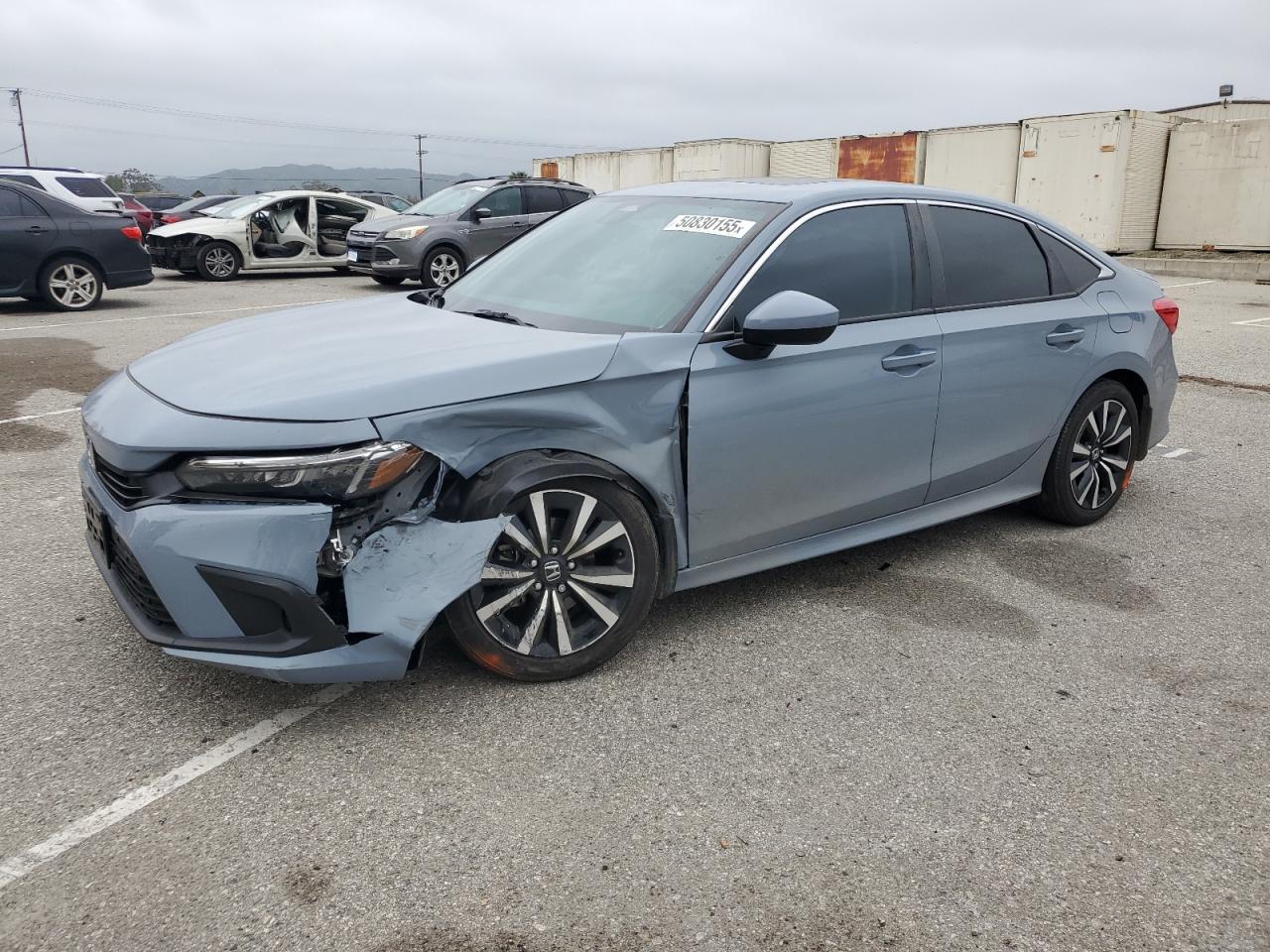 Van Nuys, CA에서 판매 중인 2023 Honda Civic Ex - Front End