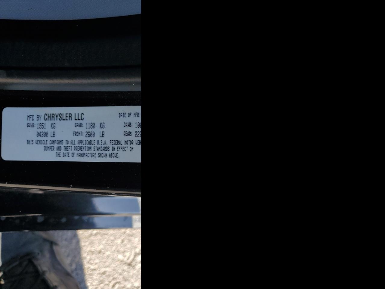 2008 Chrysler Sebring - Image 12