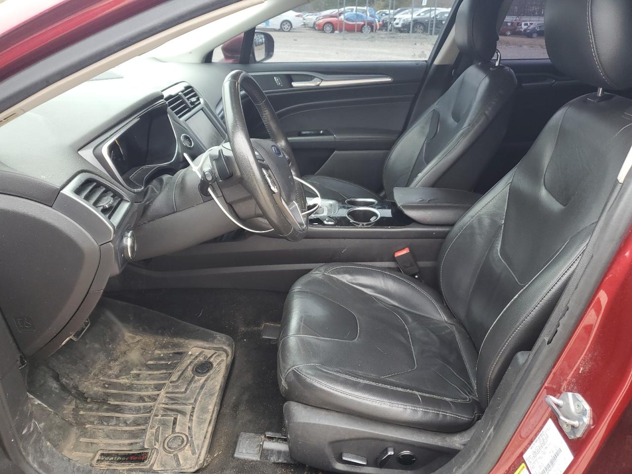2013 Ford Fusion - Image 7