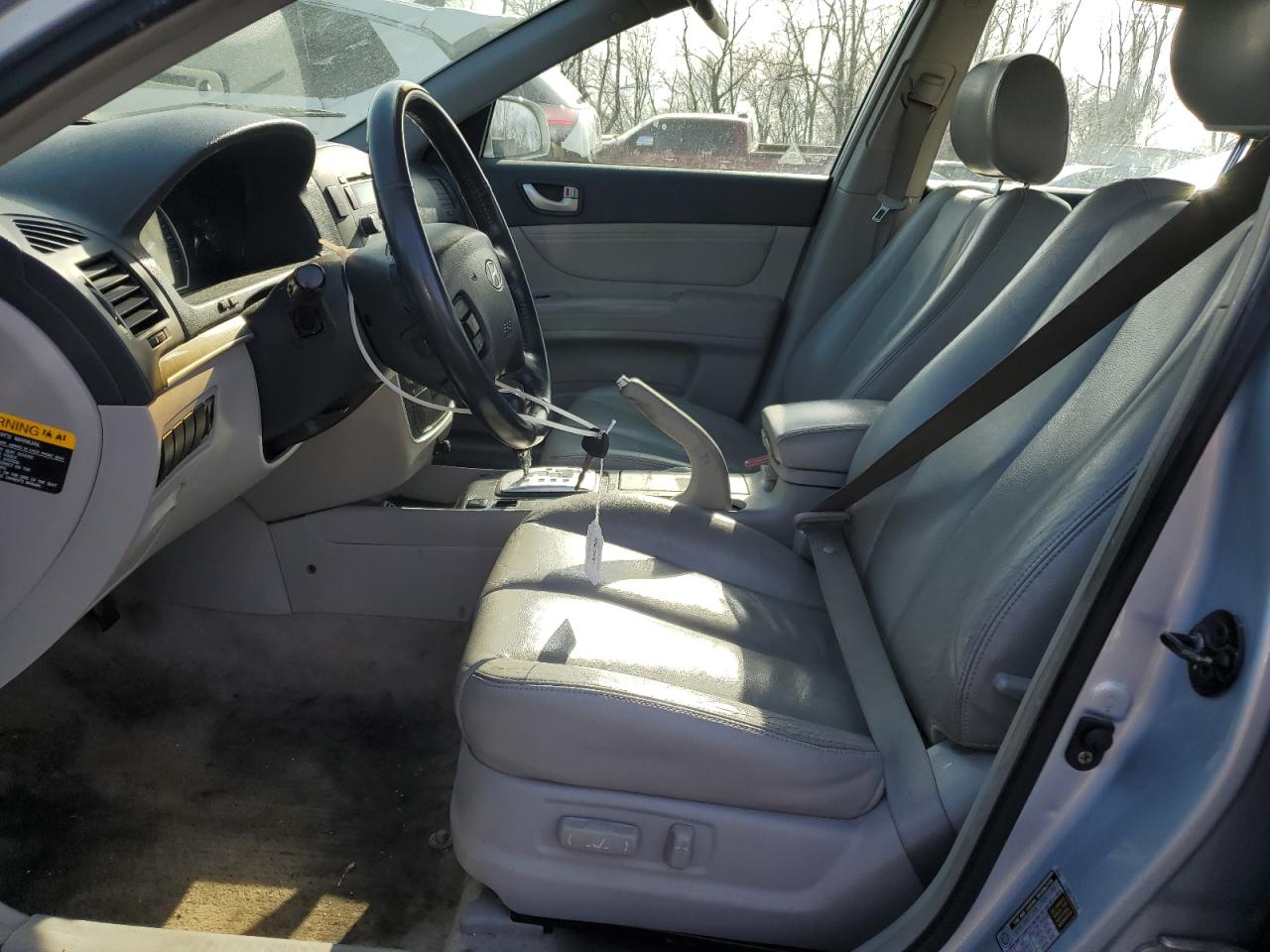 2007 Hyundai Sonata - Image 7
