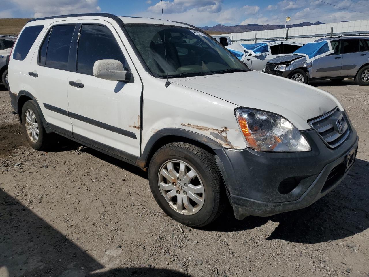 2005 Honda CR-V - Image 4