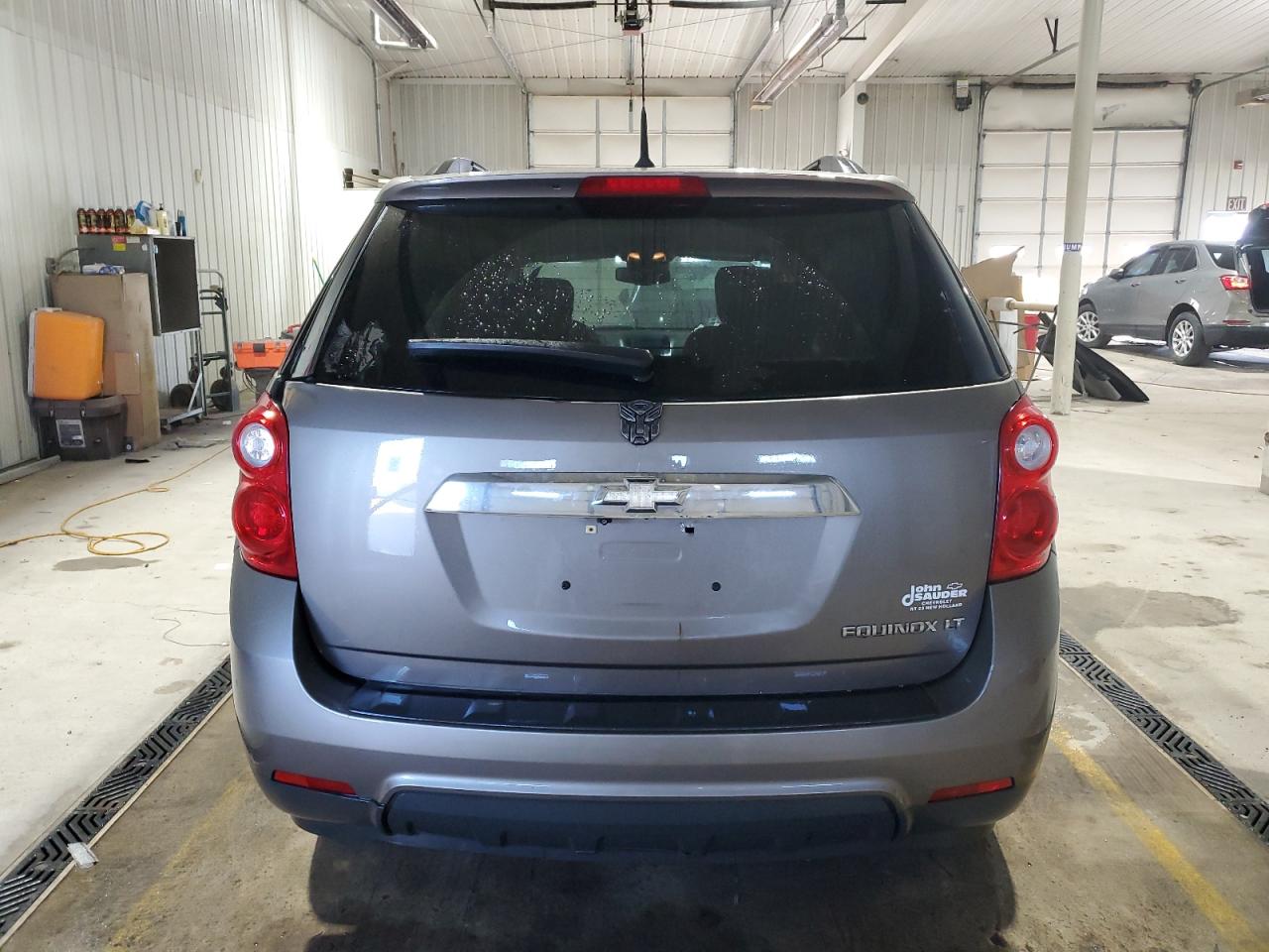 2012 Chevrolet Equinox - Image 6