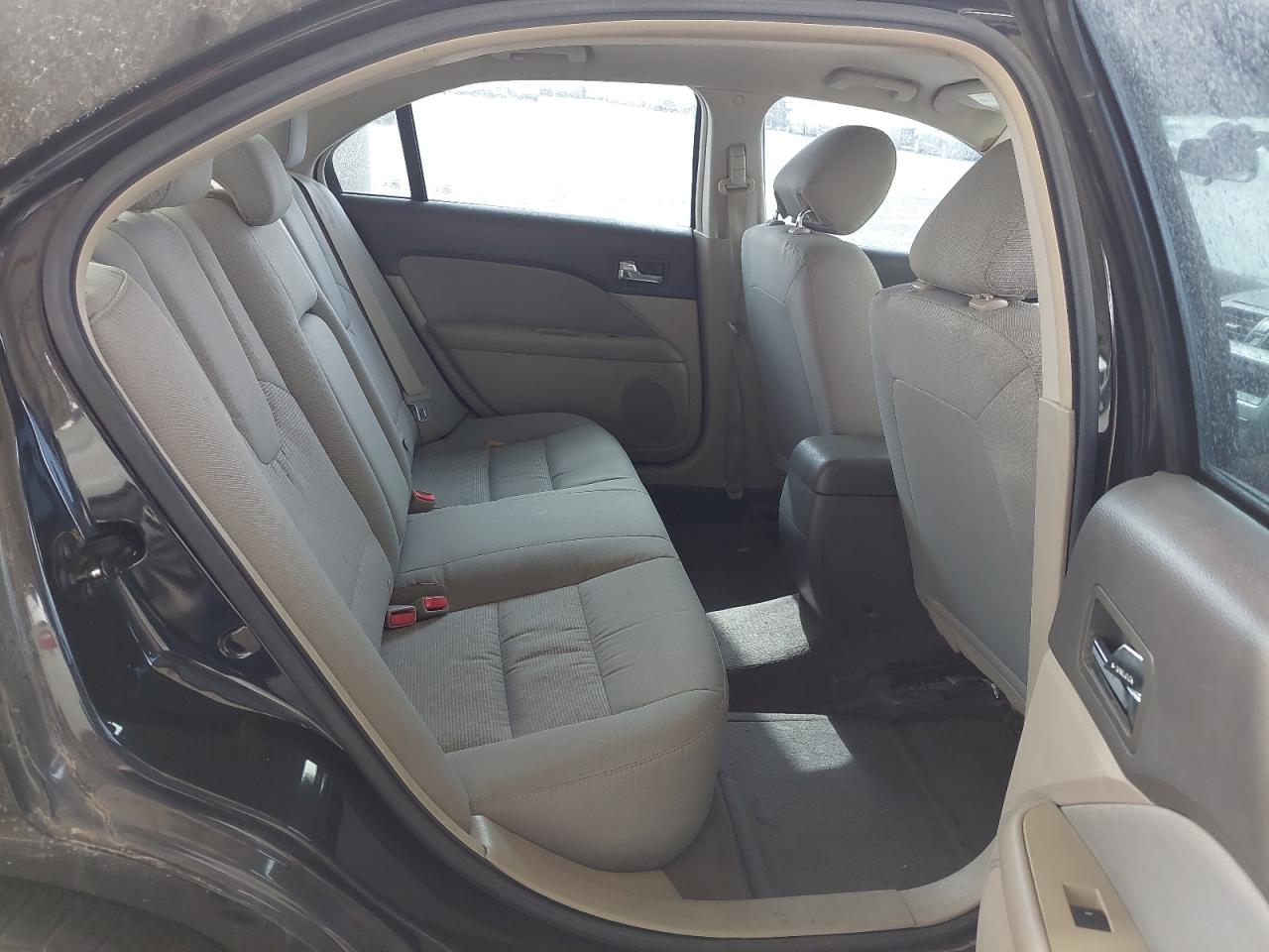 3FAHP0GA2CR287901 - 2012 Ford FUSION - #47157685