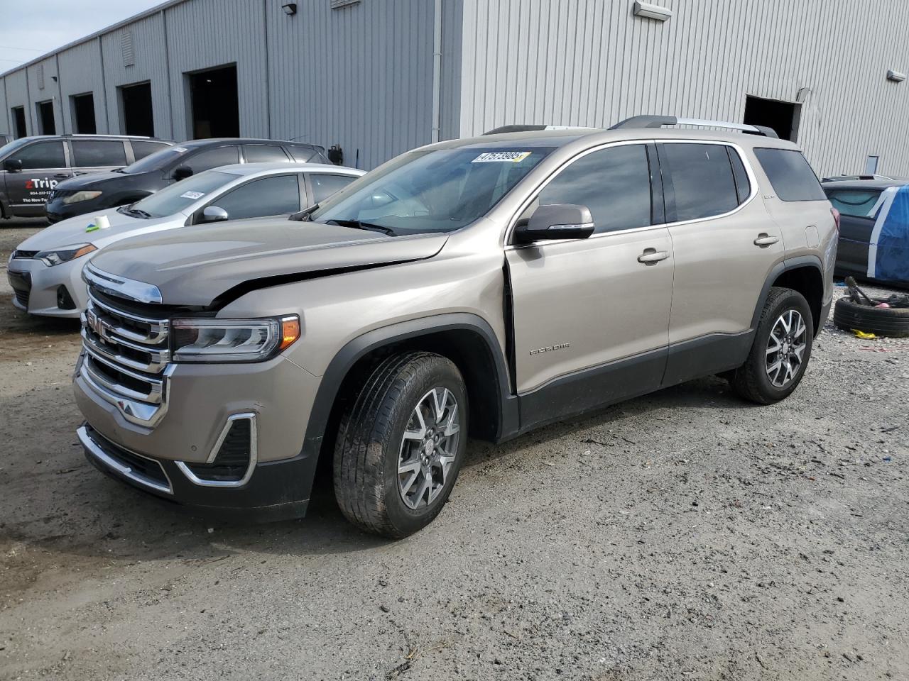 2022 Gmc Acadia Sle for Sale in Jacksonville, FL - Front End