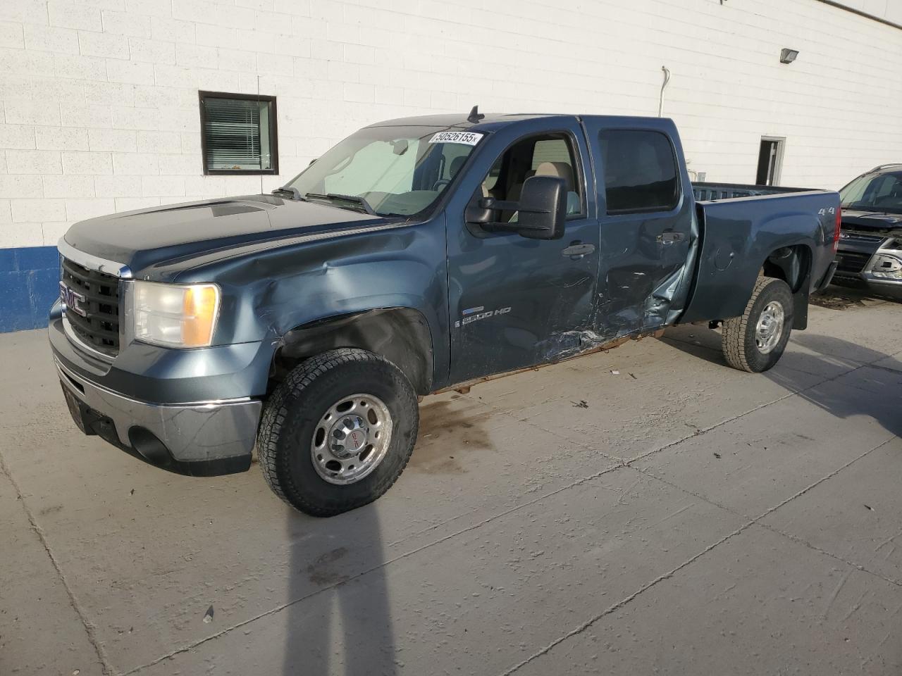 2007 Gmc Sierra K2500 Heavy Duty de vânzare în Farr West, UT - Side