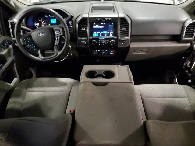  FORD F-150 2019 Чорний