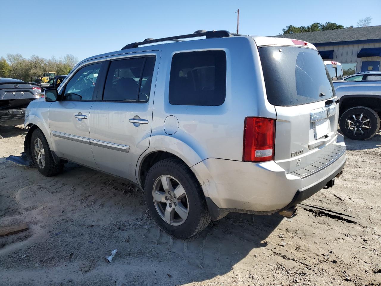 2011 Honda Pilot - Image 2