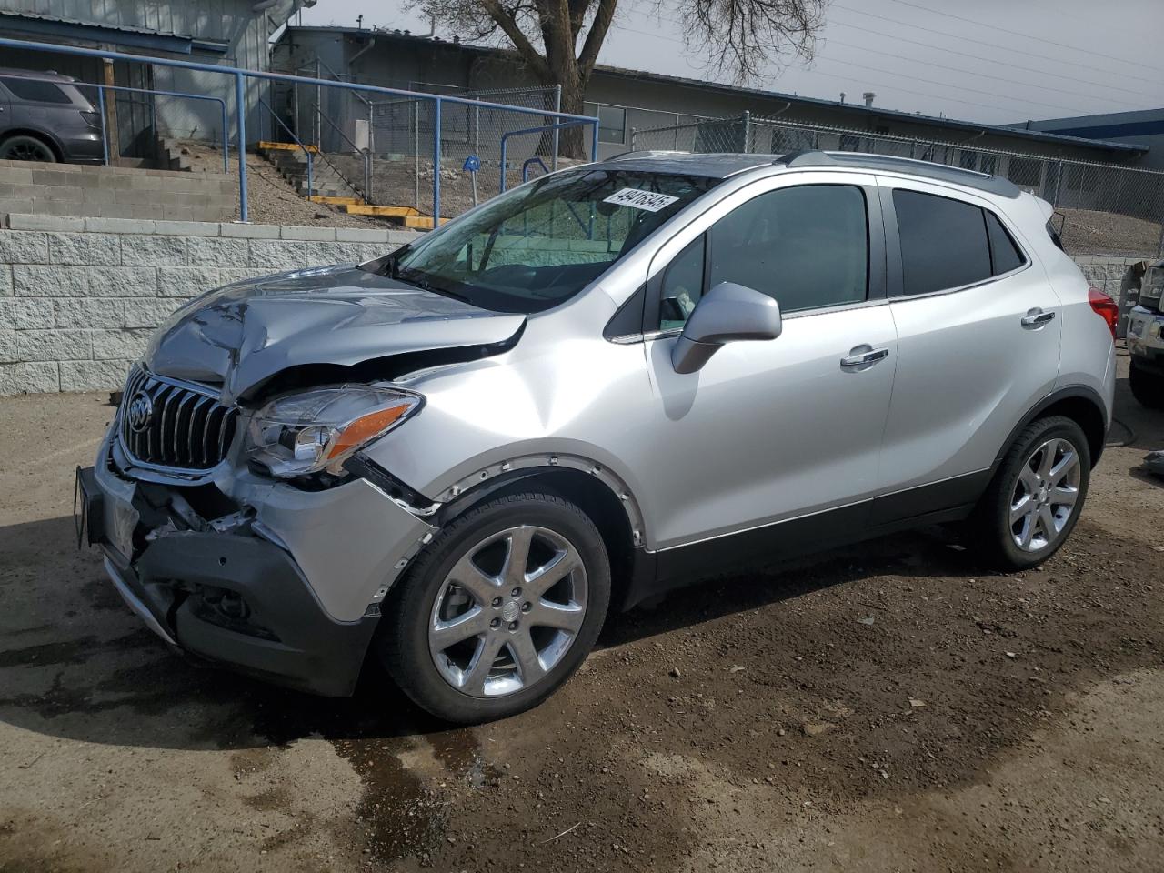 2013 Buick Encore Premium zu verkaufen in Albuquerque, NM - Front End