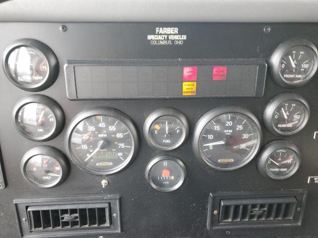 2005 FREIGHTLINER CHASSIS X LINE MOTOR HOME
