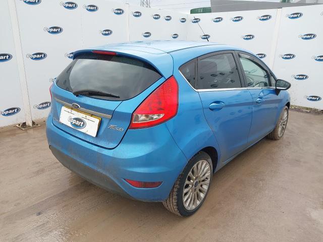 2012 FORD FIESTA TIT