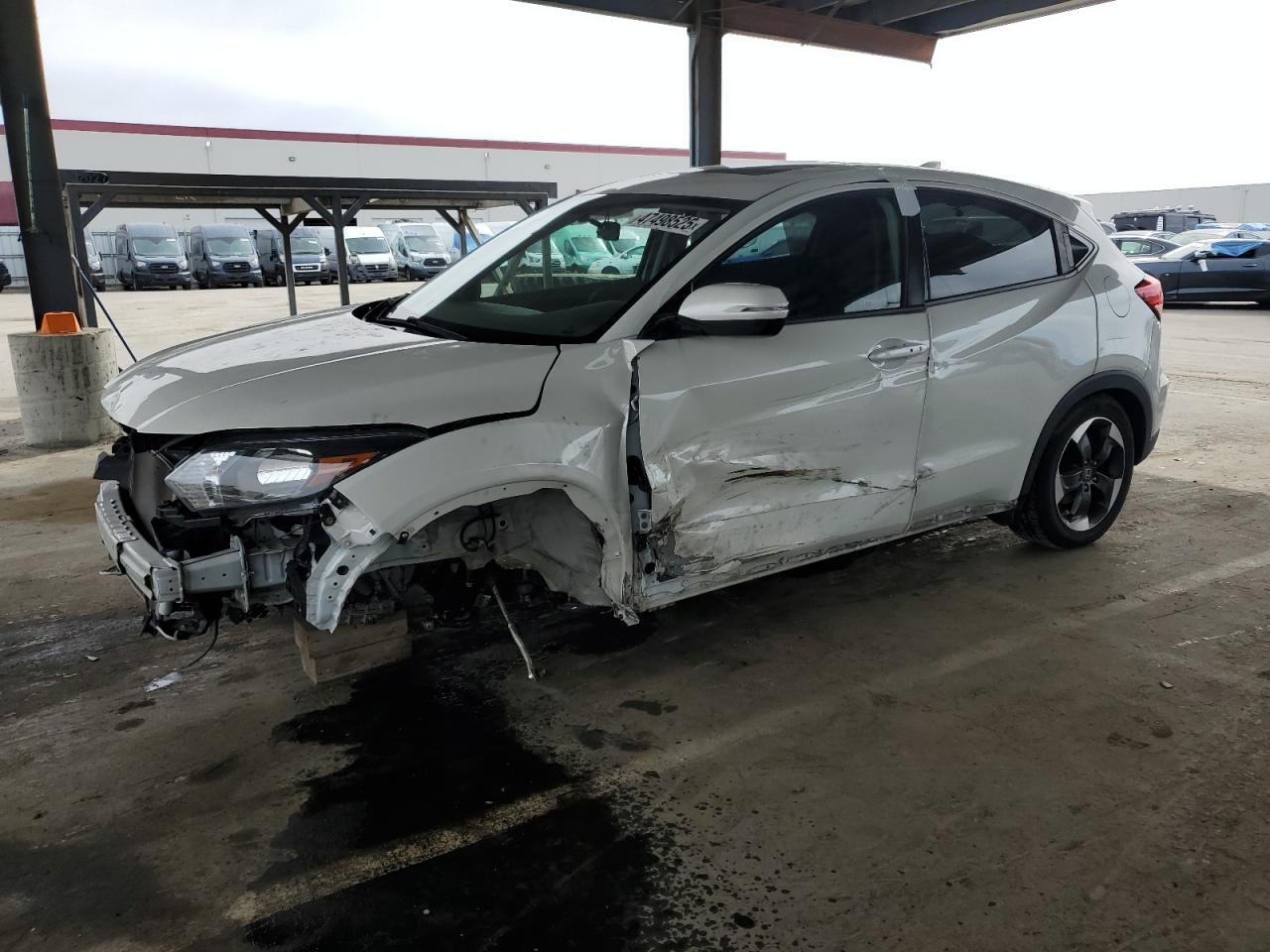 2018 Honda HR-V - Image 1