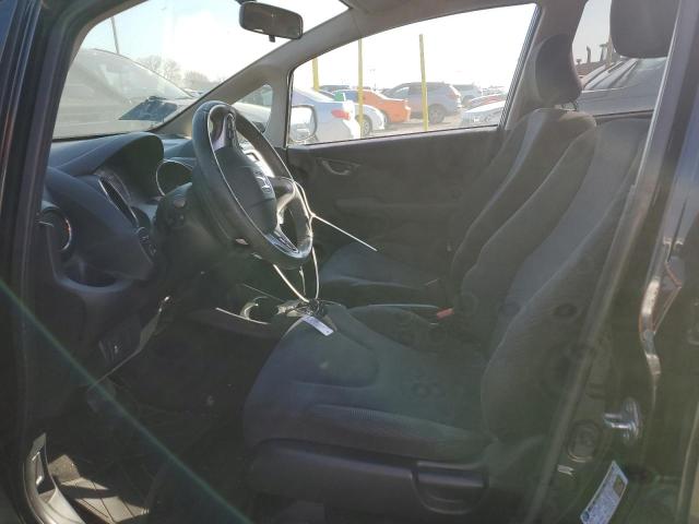  HONDA FIT 2013 Czarny