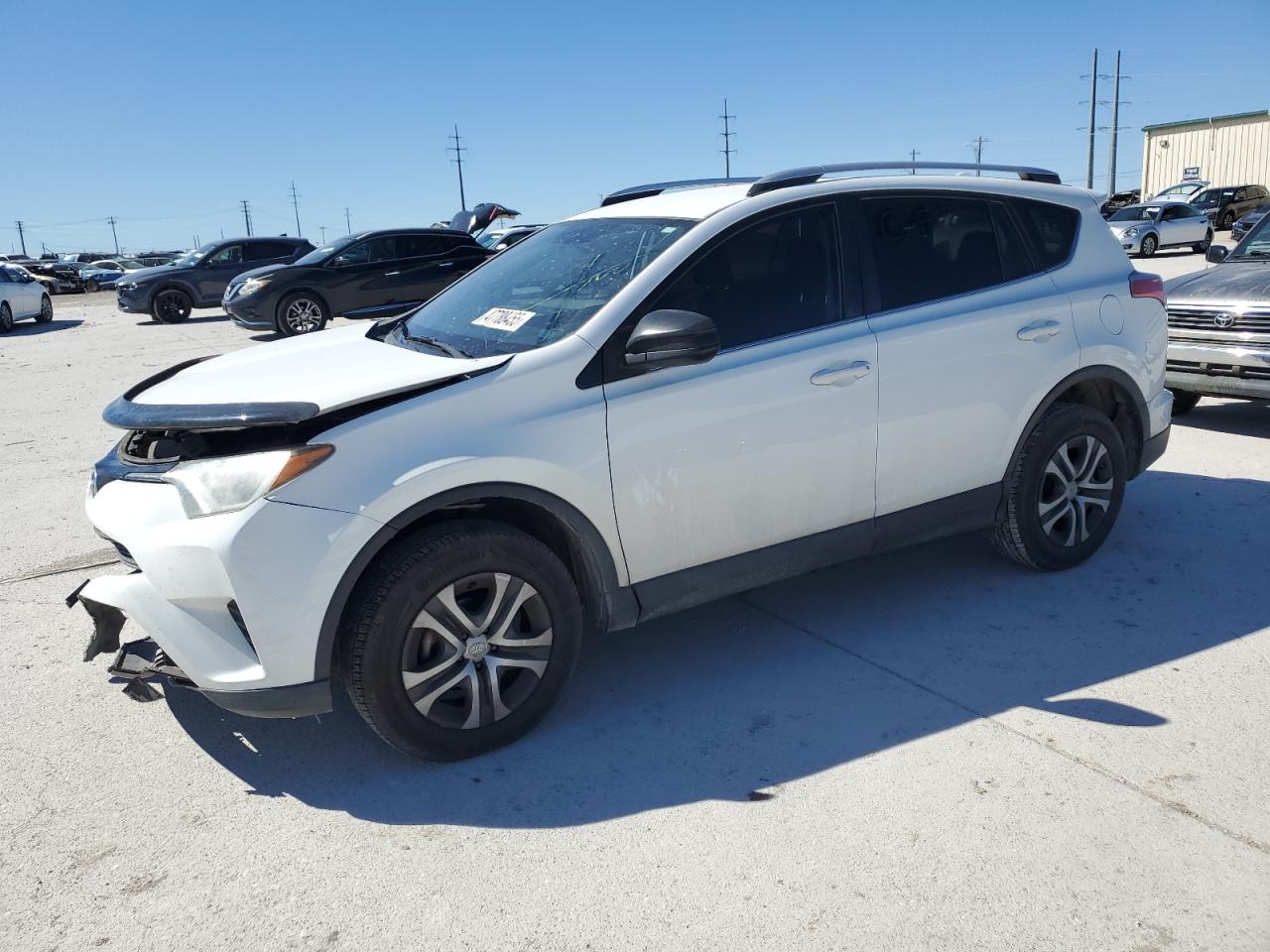 2016 Toyota RAV 4 - Image 1