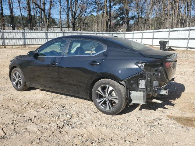  NISSAN SENTRA 2022 Czarny