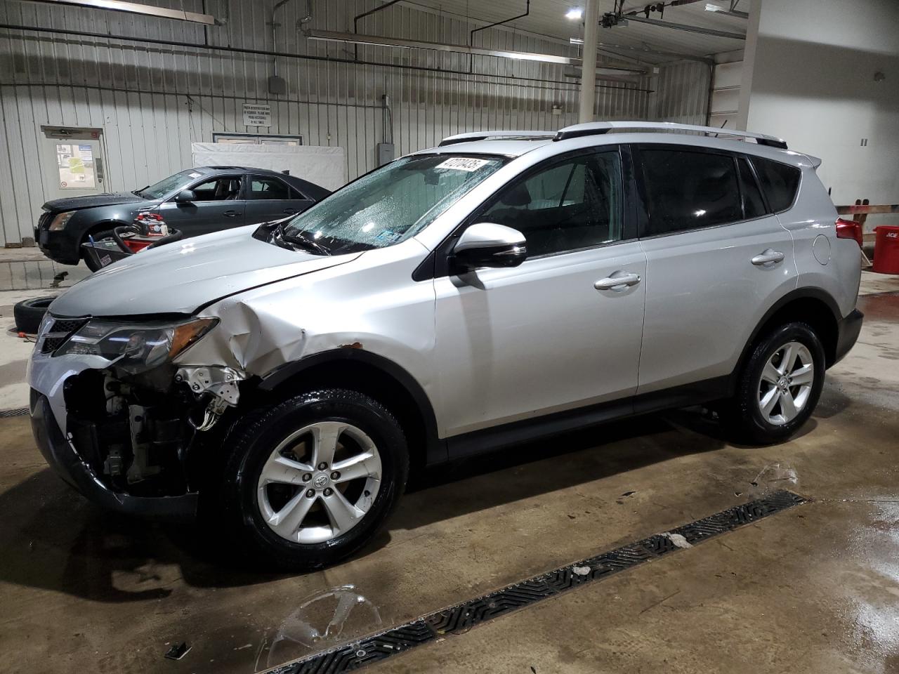 2013 Toyota RAV 4 - Image 1
