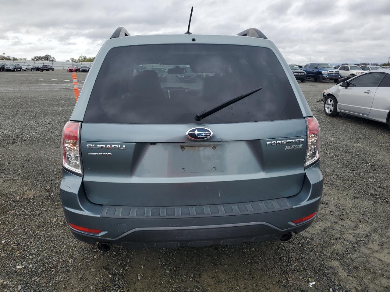 2011 Subaru Forester VIN: F2SHAEC88H774481 Lot: 49022985