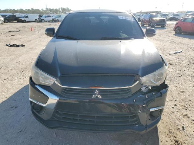  MITSUBISHI OUTLANDER 2016 Чорний