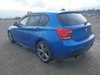 2015 BMW 118I M SPO for sale at Copart CORBY