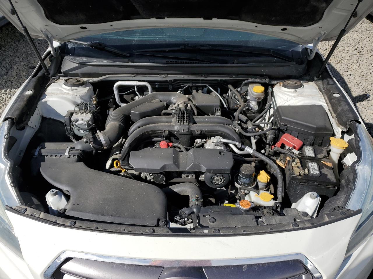2017 Subaru Legacy - Image 11