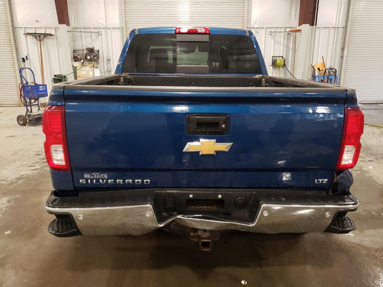 2017 Chevrolet Silverado - Image 6