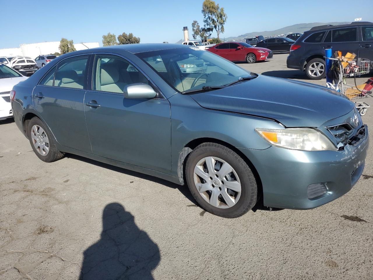 2011 Toyota Camry - Image 4