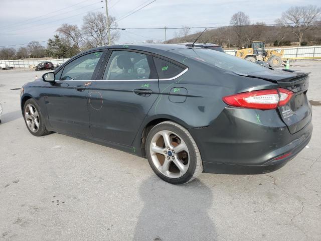 Седани FORD FUSION 2016 Зелений